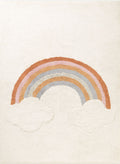Snuggle Kids Petite Melodie Cream Multicolour Rug