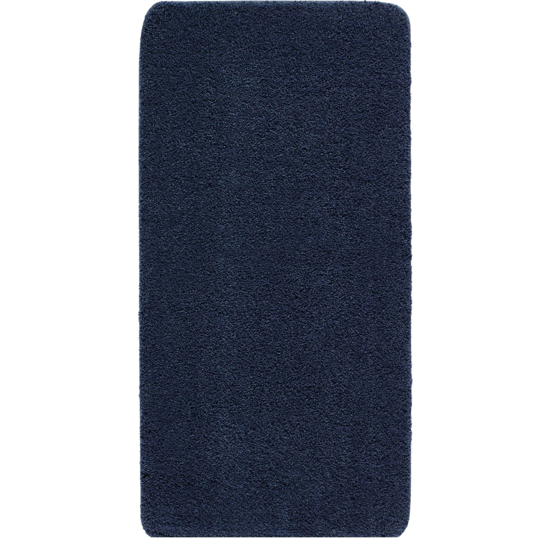 Tufted Washable Rug – Plain Design