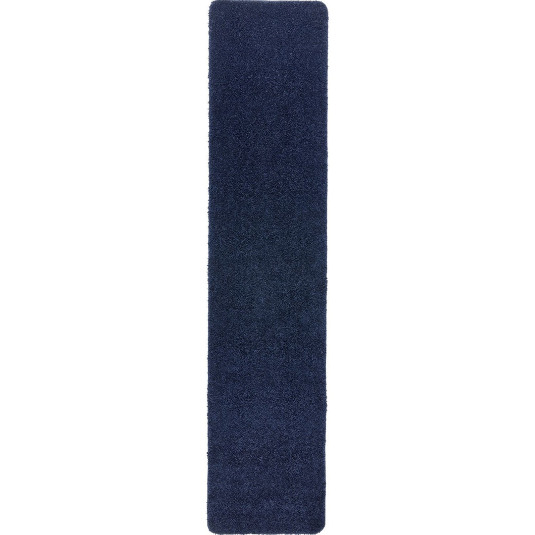 Tufted Washable Rug – Plain Design