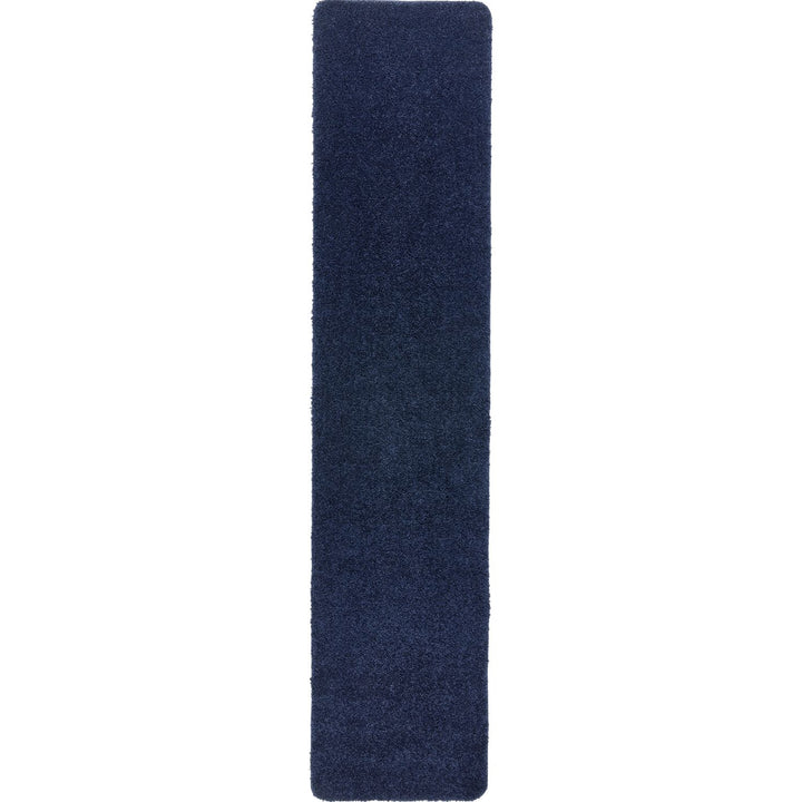 Tufted Washable Rug – Plain Design