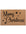 Mix Mats Merry Christmas Coir Doormat 45x75 cm
