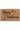 Mix Mats Merry Christmas Coir Doormat 45x75 cm