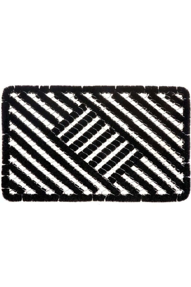 Mix Mats Doormat Cocos Grid Brushes