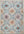 The Rugs Eco-Washable Cream Moroccan Rug | Easy Clean Decor