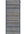 Eco-Friendly Modern Striped Mats