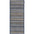 Eco-Friendly Modern Striped Mats
