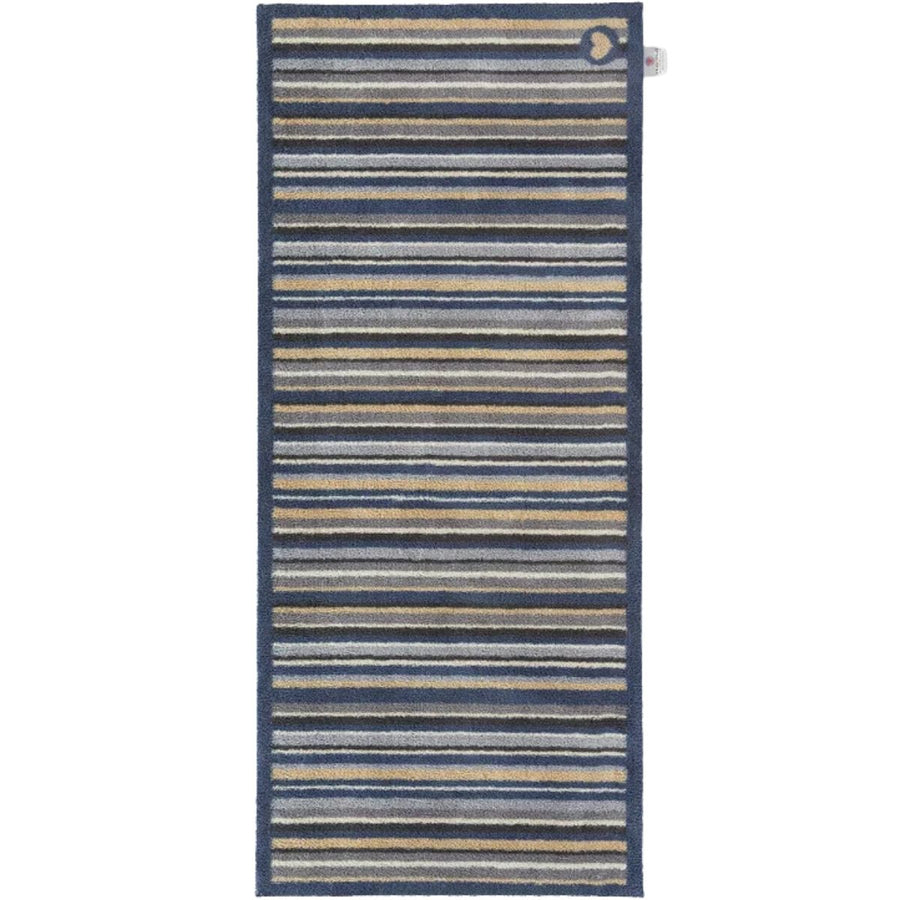 The Rugs Quality Eco-Friendly Modern Striped Mats | Cotton
