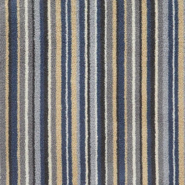 Eco-Friendly Modern Striped Mats