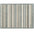 The Rugs Quality Eco-Friendly Modern Striped Mats | Cotton