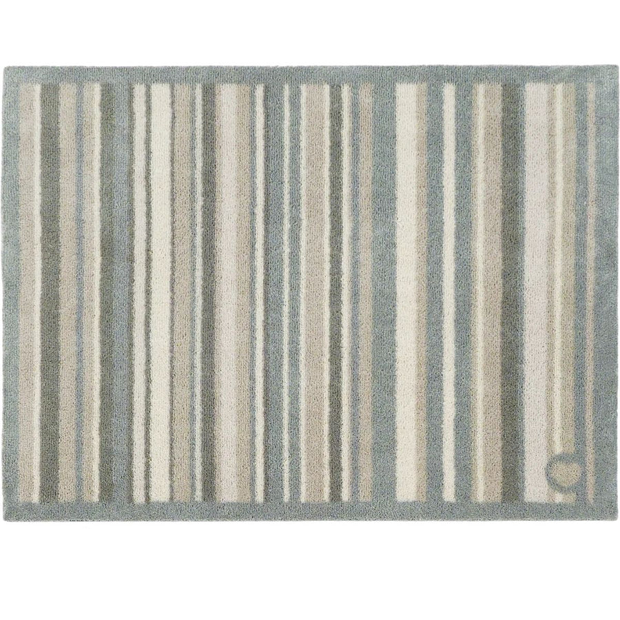 Eco-Friendly Modern Striped Mats