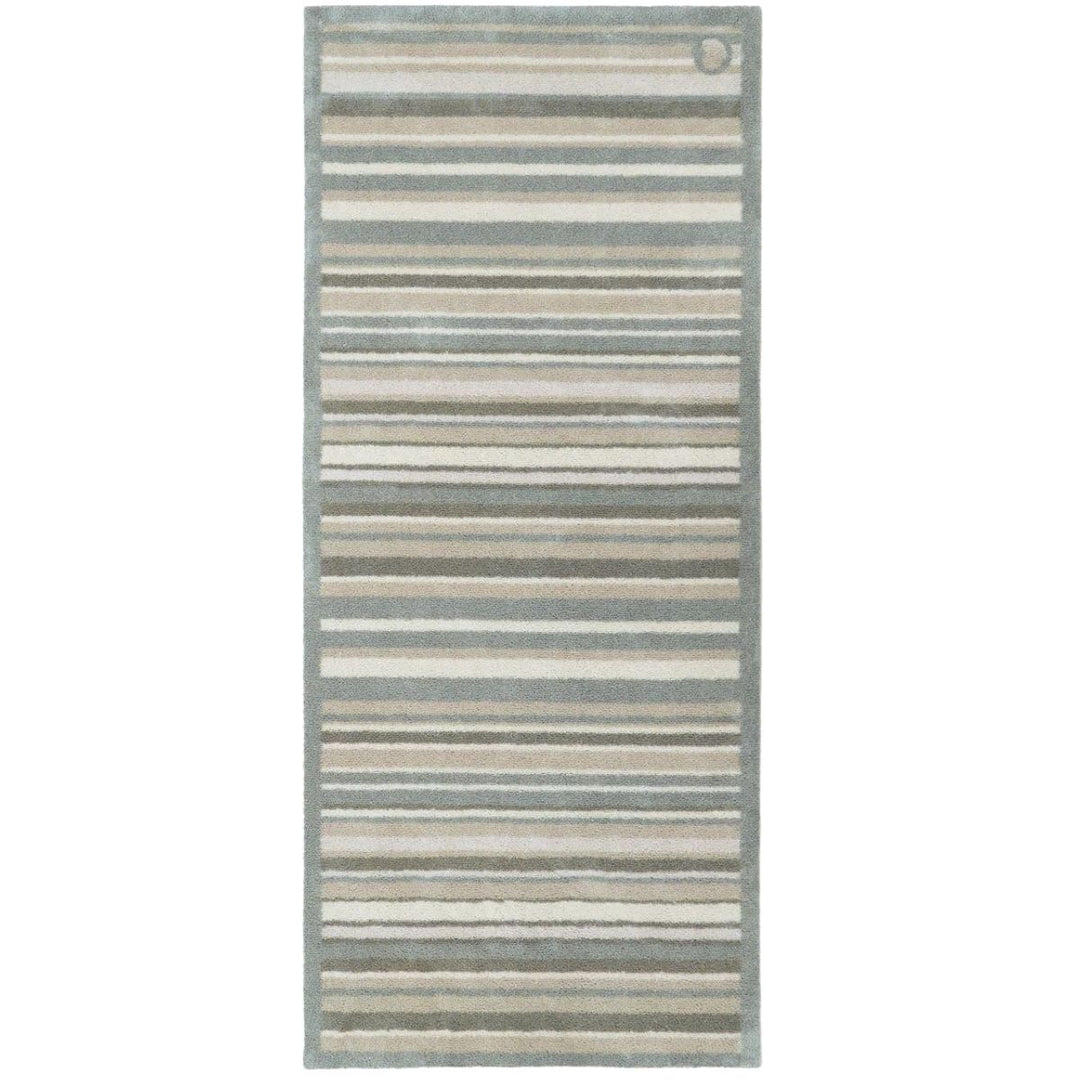 Eco-Friendly Modern Striped Mats