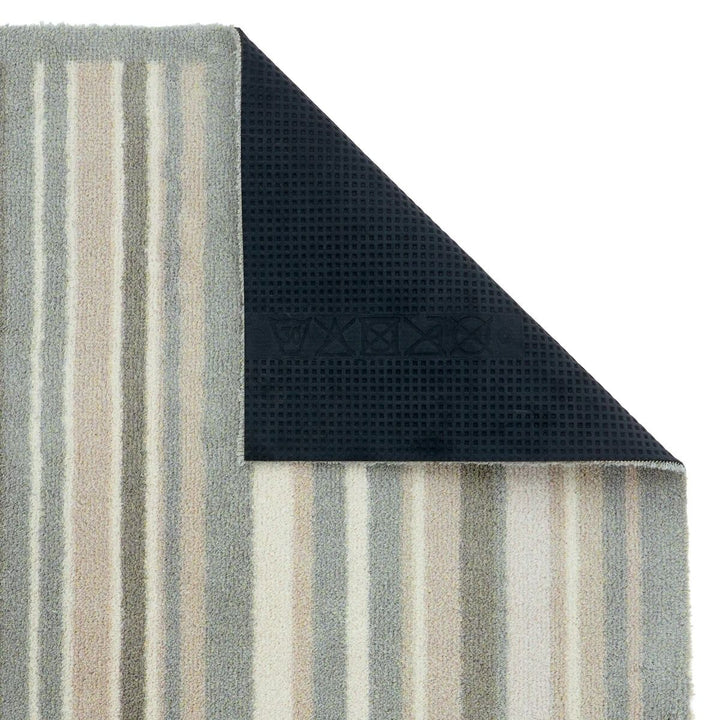 Eco-Friendly Modern Striped Mats