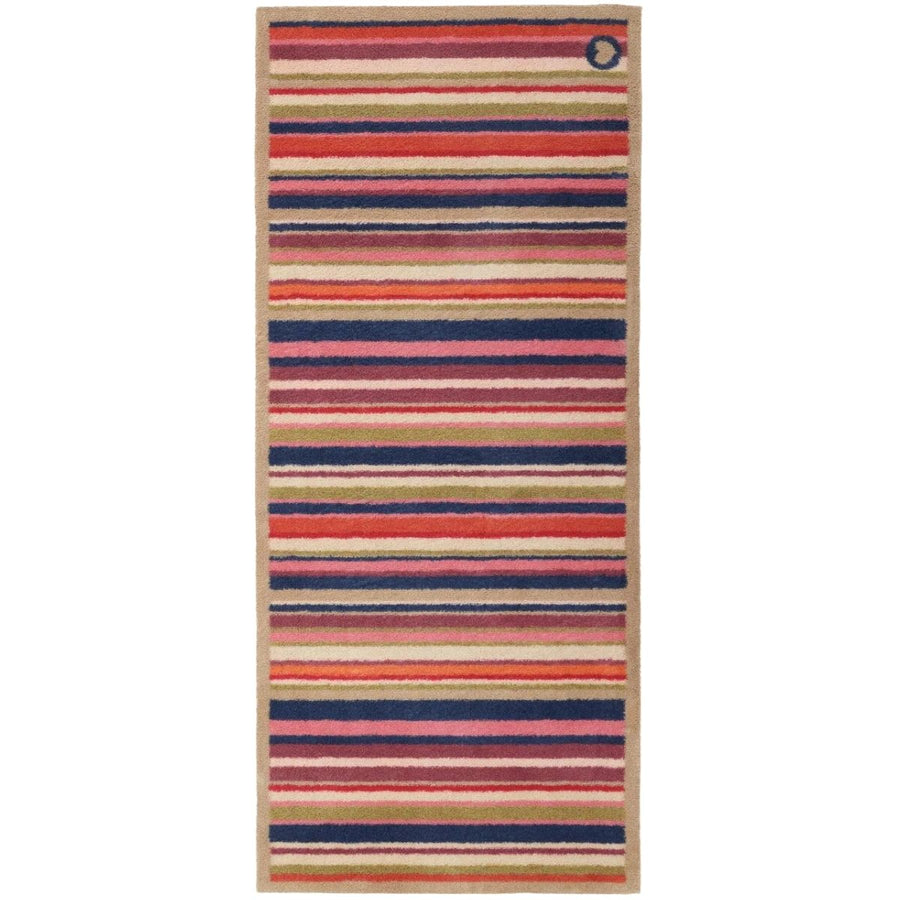 The Rugs Quality Eco-Friendly Modern Striped Mats | Cotton