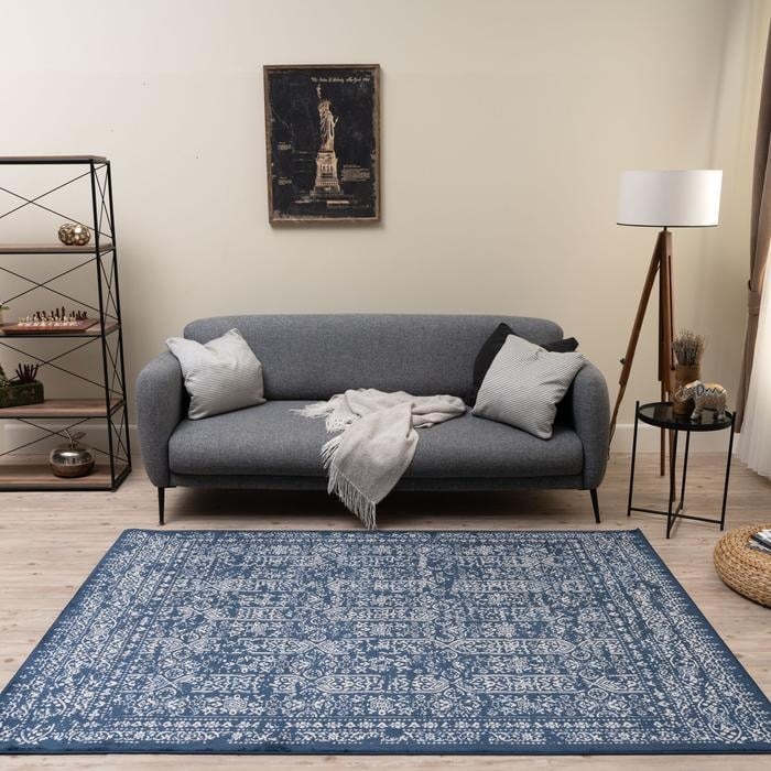 Montana Blue Rug 3716