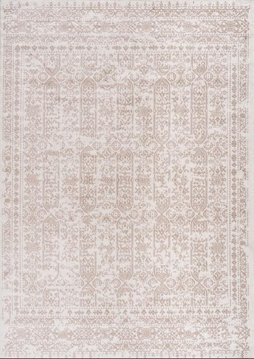 Montana Cream and Beige Rug 3716CB