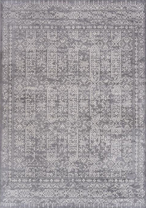 Montana Grey Rug 3716G