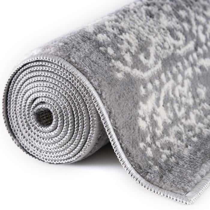 Montana Grey Rug 3716G