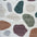 Moodi Shaggy Multicolour, 30 mm thick pile, underfloor heating | THE RUGS