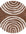 Moodi Shaggy Brown Rug, 30 mm soft durable pile, underfloor heating | THE RUGS