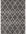 Moroccan-style rug in grey and ivory featuring an intricate geometric pattern, perfect for adding style to any room.
