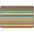 Candy Multi Green Patterned Mat