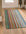 Candy Multi Green Patterned Mat