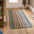 Candy Multi Green Patterned Mat