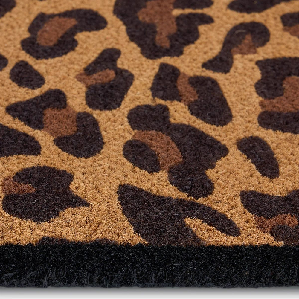 The Rugs Quality Eco-Friendly Coir Doormat 45x75cm Stylish