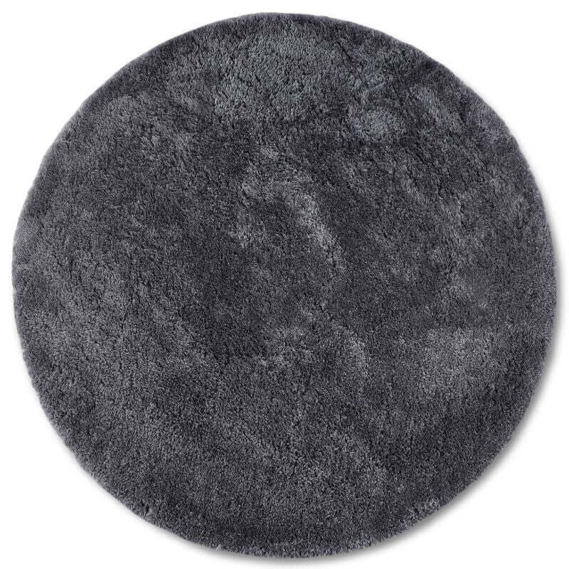 Myk Olaf High Pile Rug Plain Design