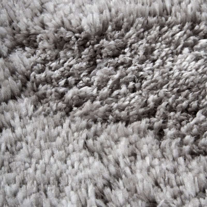 Myk Olaf High Pile Rug Plain Design