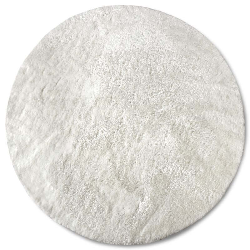 Myk Olaf High Pile Rug Plain Design