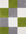 Geometric Design Thick Shaggy Area Rugs Green