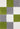 Geometric Design Thick Shaggy Area Rugs Green