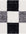 Geometric Design Thick Shaggy Area Rugs Grey
