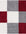 Myshaggy Geometric Red Rug