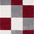 Myshaggy Geometric Red Rug