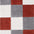 Geometric Design Thick Shaggy Area Rugs Terra