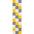 Myshaggy Geometric Yellow Rug