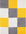 Myshaggy Geometric Yellow Rug
