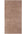 Beige colour Shaggy rug Plain design thick pile, non-shedding.