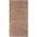 Beige colour Shaggy rug Plain design thick pile, non-shedding.