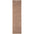 Beige colour Shaggy rug Plain design thick pile, non-shedding.