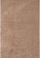 Myshaggy Solid Beige Rug