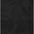 Black shaggy Rug Plain design thick pile, high quality, soft & durable.