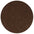 Shaggy Rug Plain Brown non-shedding, high-quality