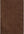 Shaggy Rug Plain Brown non-shedding, high-quality