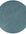 Shaggy duck egg blue rug high quality, thick pile 30 mm, easy to clean.
