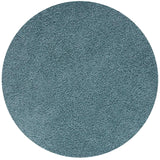 Shaggy duck egg blue rug high quality, thick pile 30 mm, easy to clean.