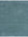 Shaggy duck egg blue rug high quality, thick pile 30 mm, easy to clean.