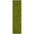 Shaggy Green Rug Soft and Durable, Non-Shedding, High Quality.